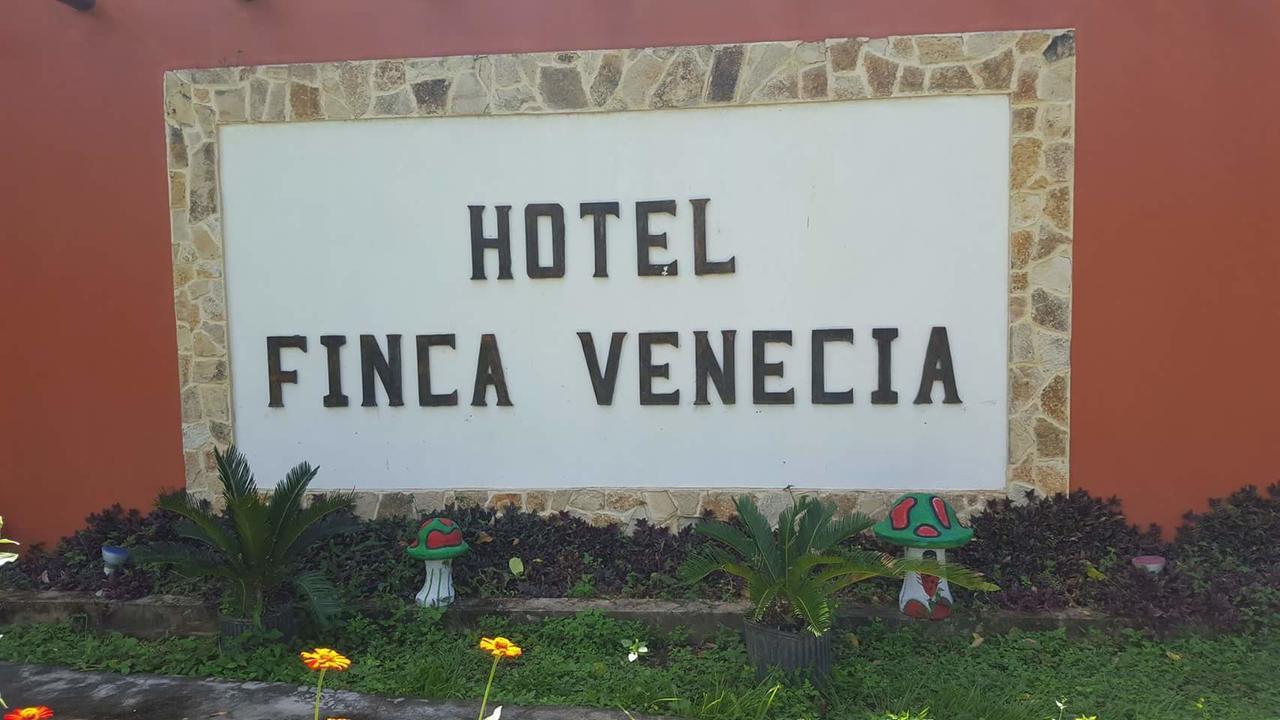 Hotel Finca Playa Venecia Rivas Exteriör bild