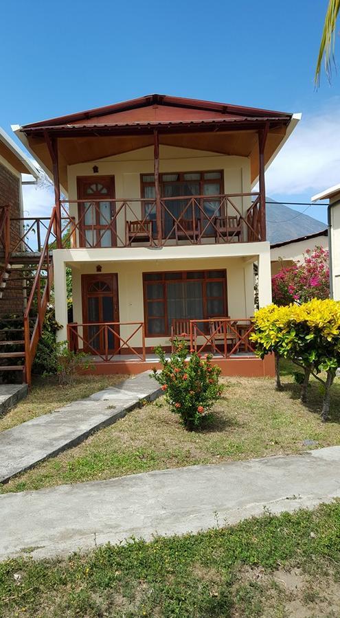 Hotel Finca Playa Venecia Rivas Exteriör bild