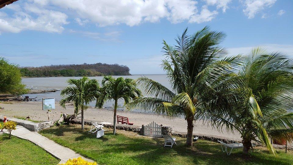 Hotel Finca Playa Venecia Rivas Exteriör bild