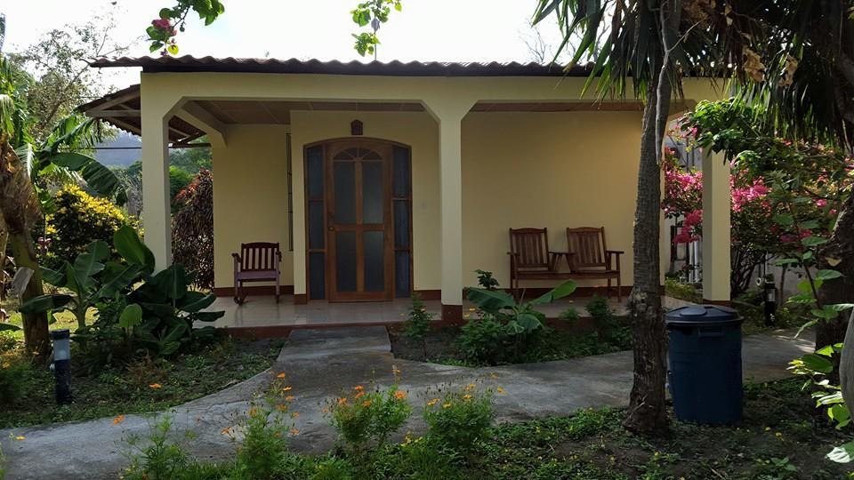 Hotel Finca Playa Venecia Rivas Exteriör bild