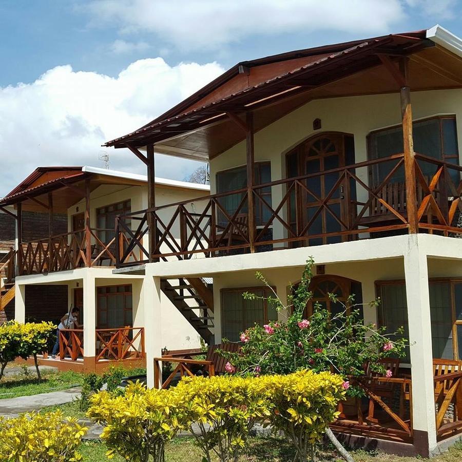 Hotel Finca Playa Venecia Rivas Exteriör bild
