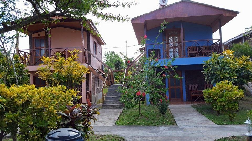 Hotel Finca Playa Venecia Rivas Exteriör bild