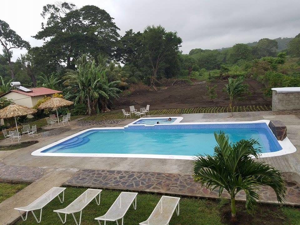 Hotel Finca Playa Venecia Rivas Exteriör bild