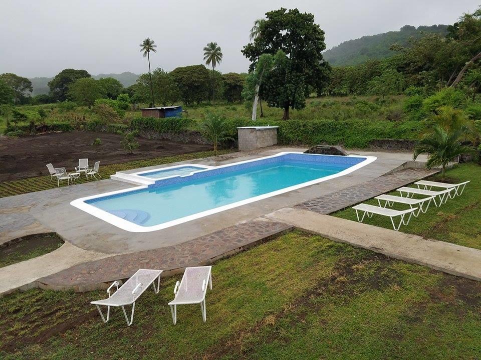 Hotel Finca Playa Venecia Rivas Exteriör bild