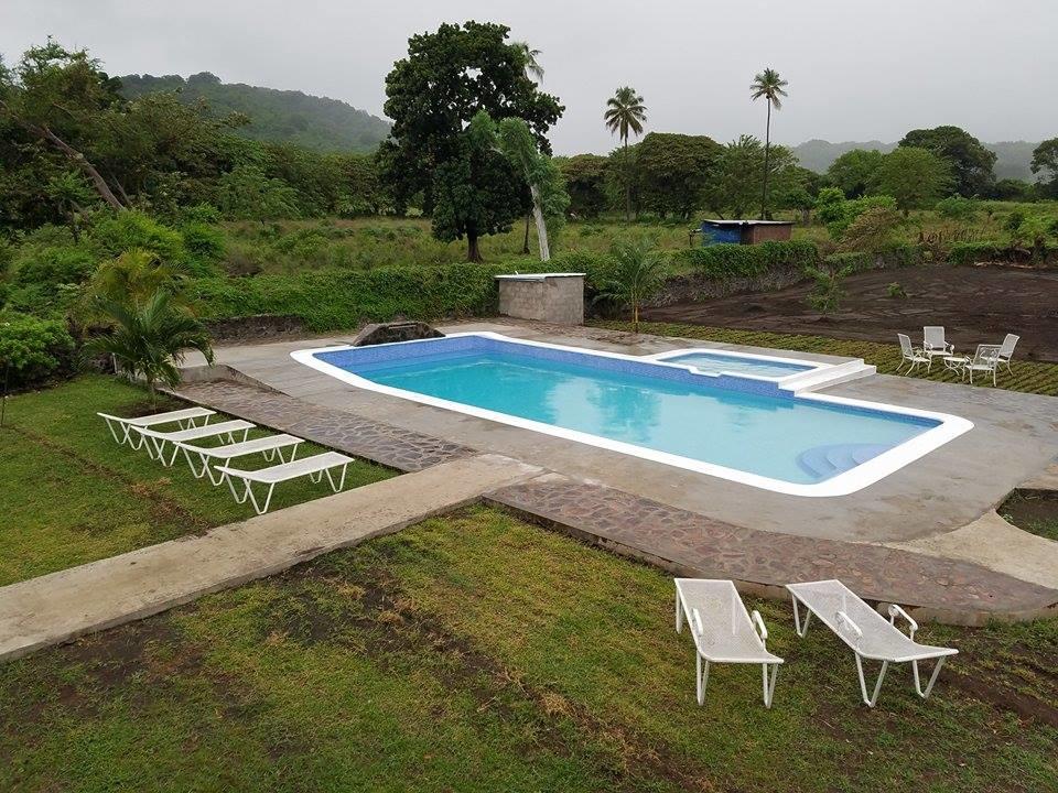 Hotel Finca Playa Venecia Rivas Exteriör bild