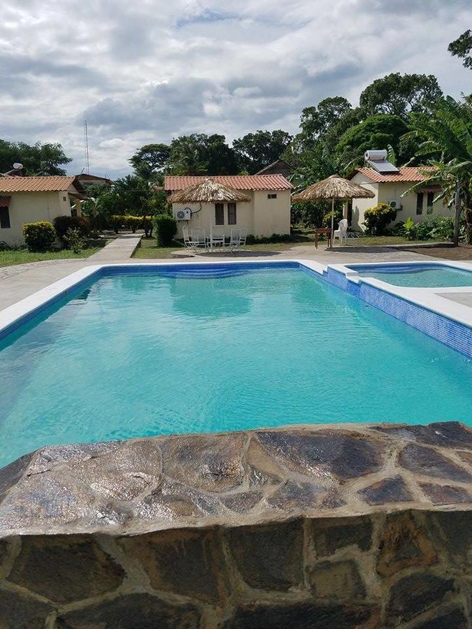 Hotel Finca Playa Venecia Rivas Exteriör bild