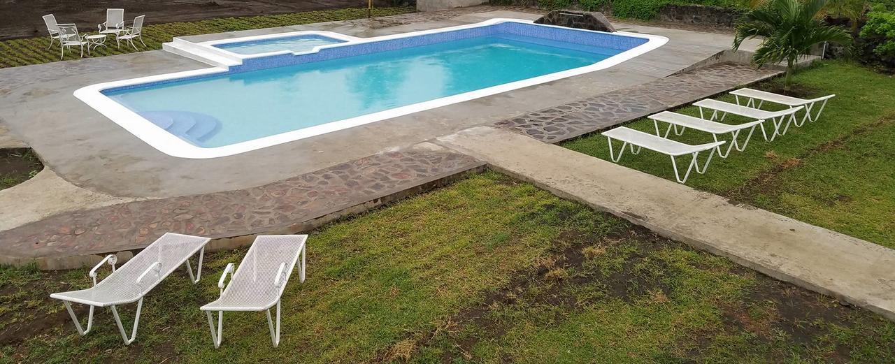 Hotel Finca Playa Venecia Rivas Exteriör bild