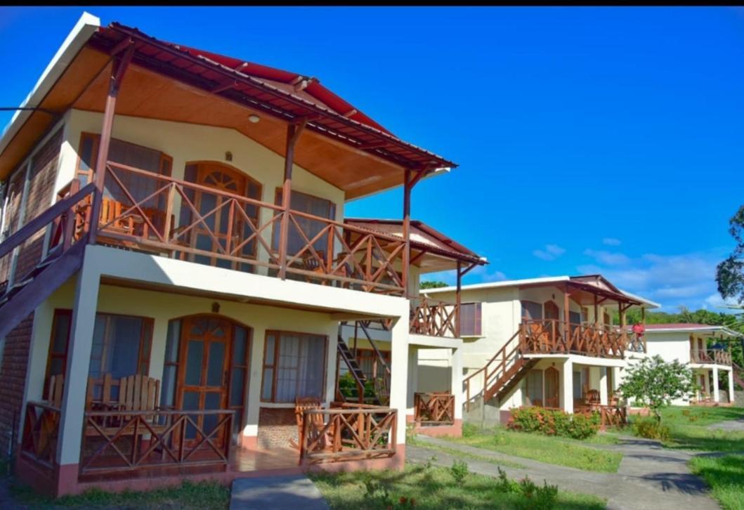 Hotel Finca Playa Venecia Rivas Exteriör bild